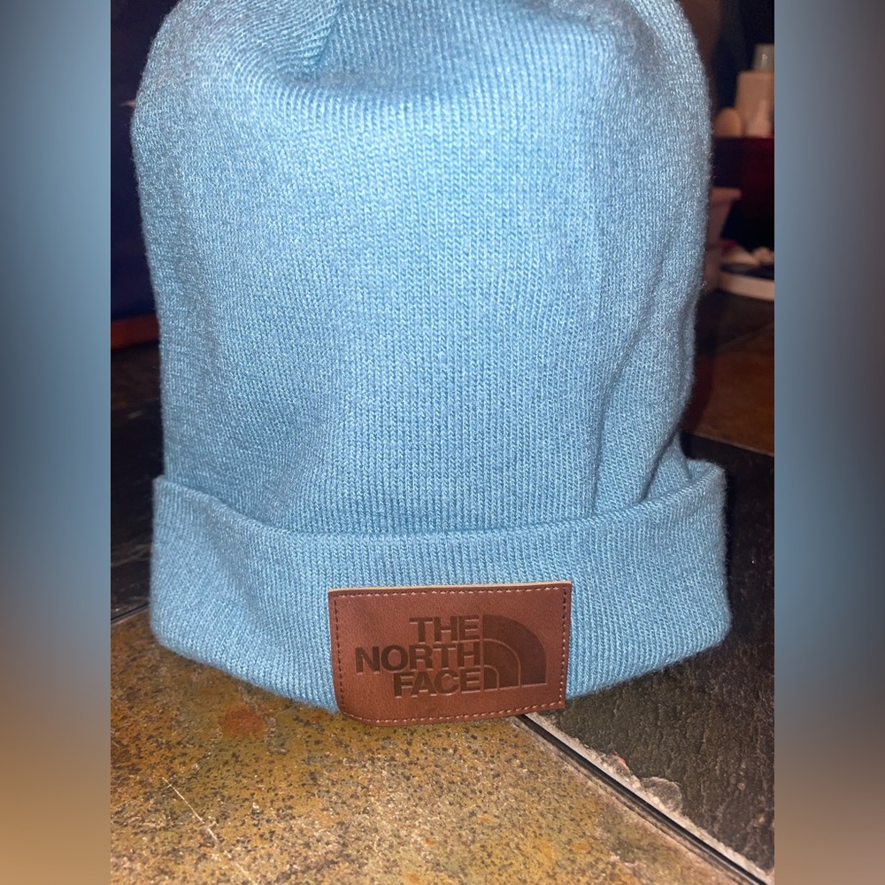 North face beanie